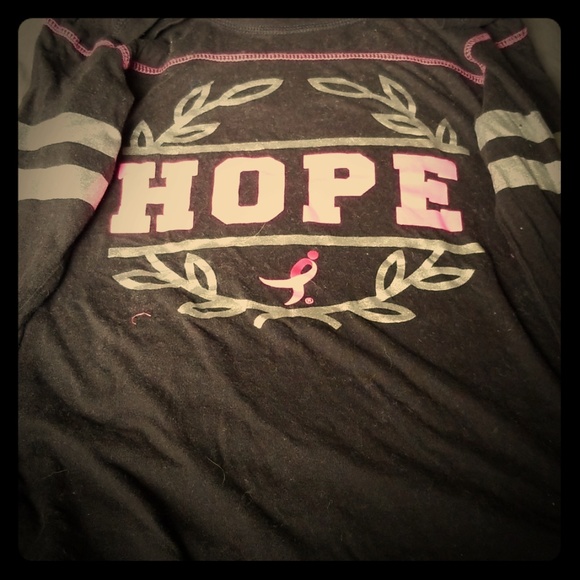 WOMENS SUSAN G KOMEN SHIRT - Picture 1 of 1